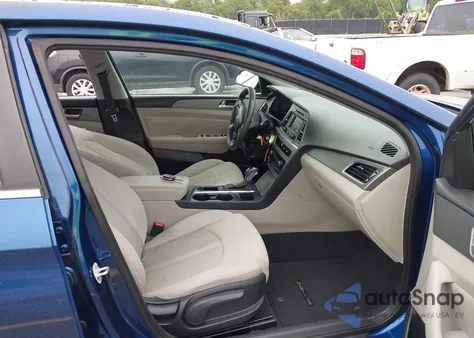 2015 Hyundai Sonata Se из США, поврежденный, VIN 5NPE24AF3FH179026